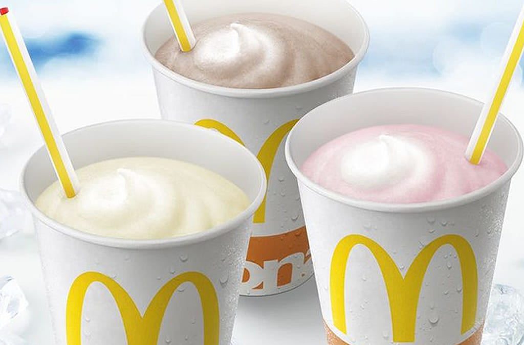 マックシェイク