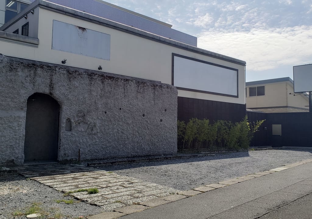 空きテナント