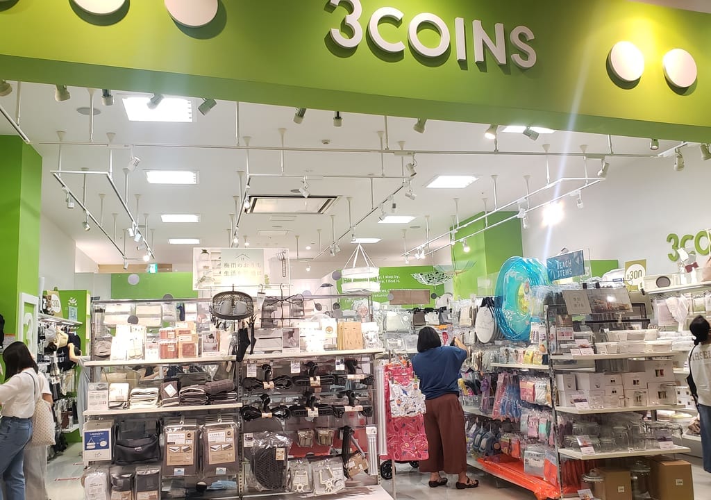3COINS