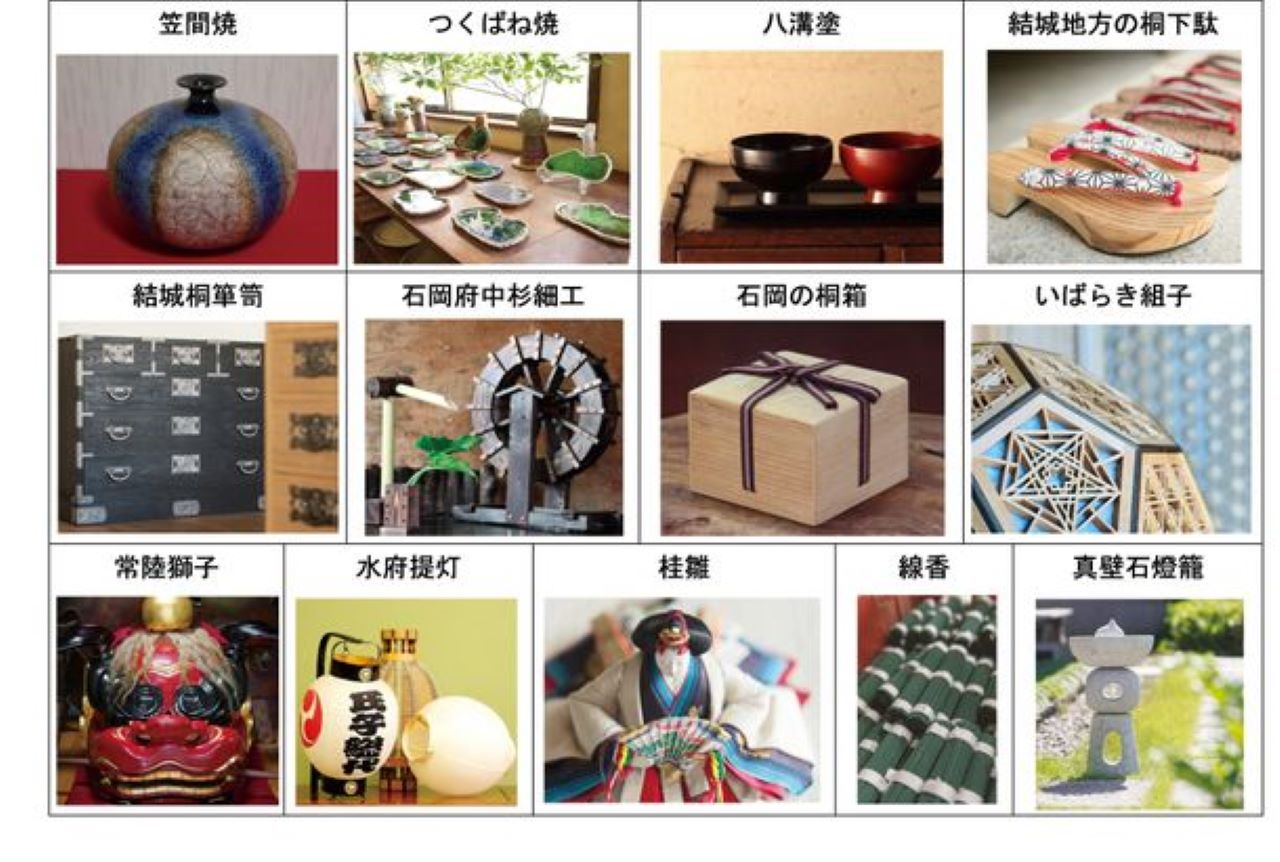 第42回 茨城県伝統工芸品展