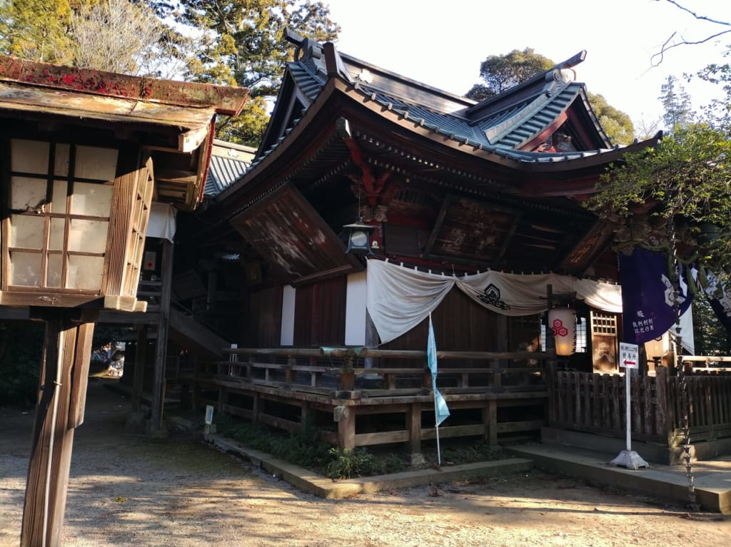 2023一ノ矢神社