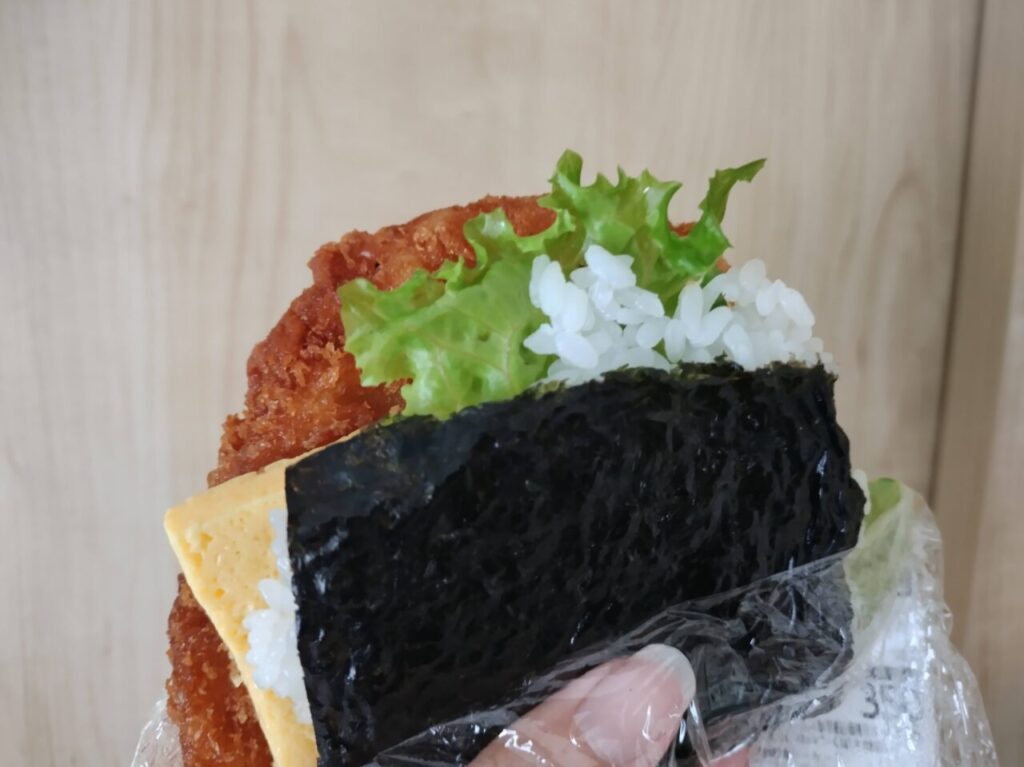 2025年6月TAIRAYAGu〜naおにぎり