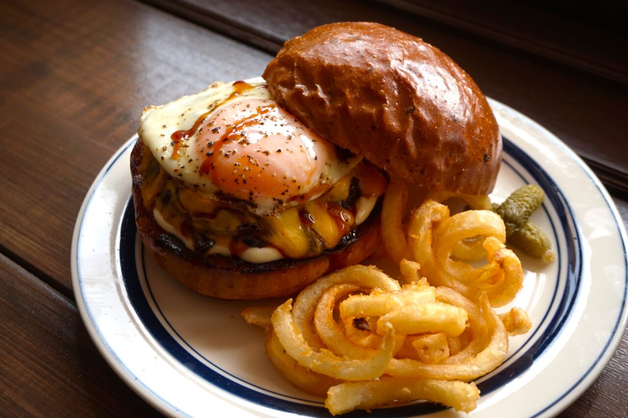 2025年8月バーガーボーイBurger boy