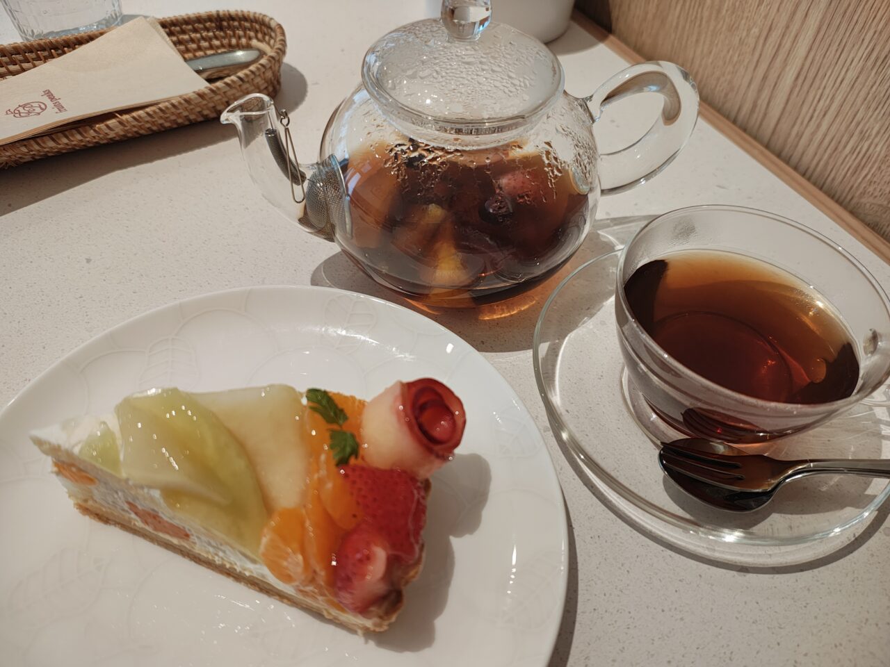 2025年11月フルーツピークスつくば店