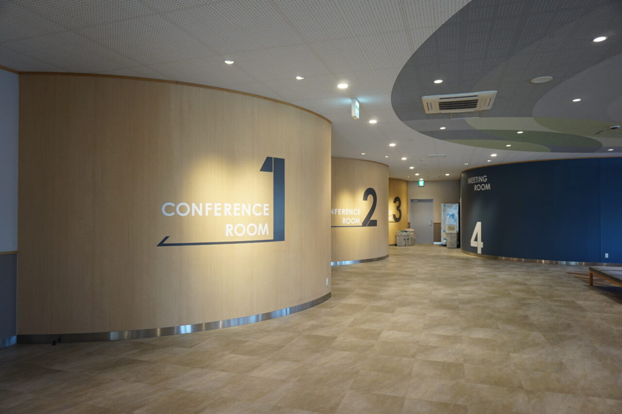 2025年12月つくば市役所 コミュニティ棟