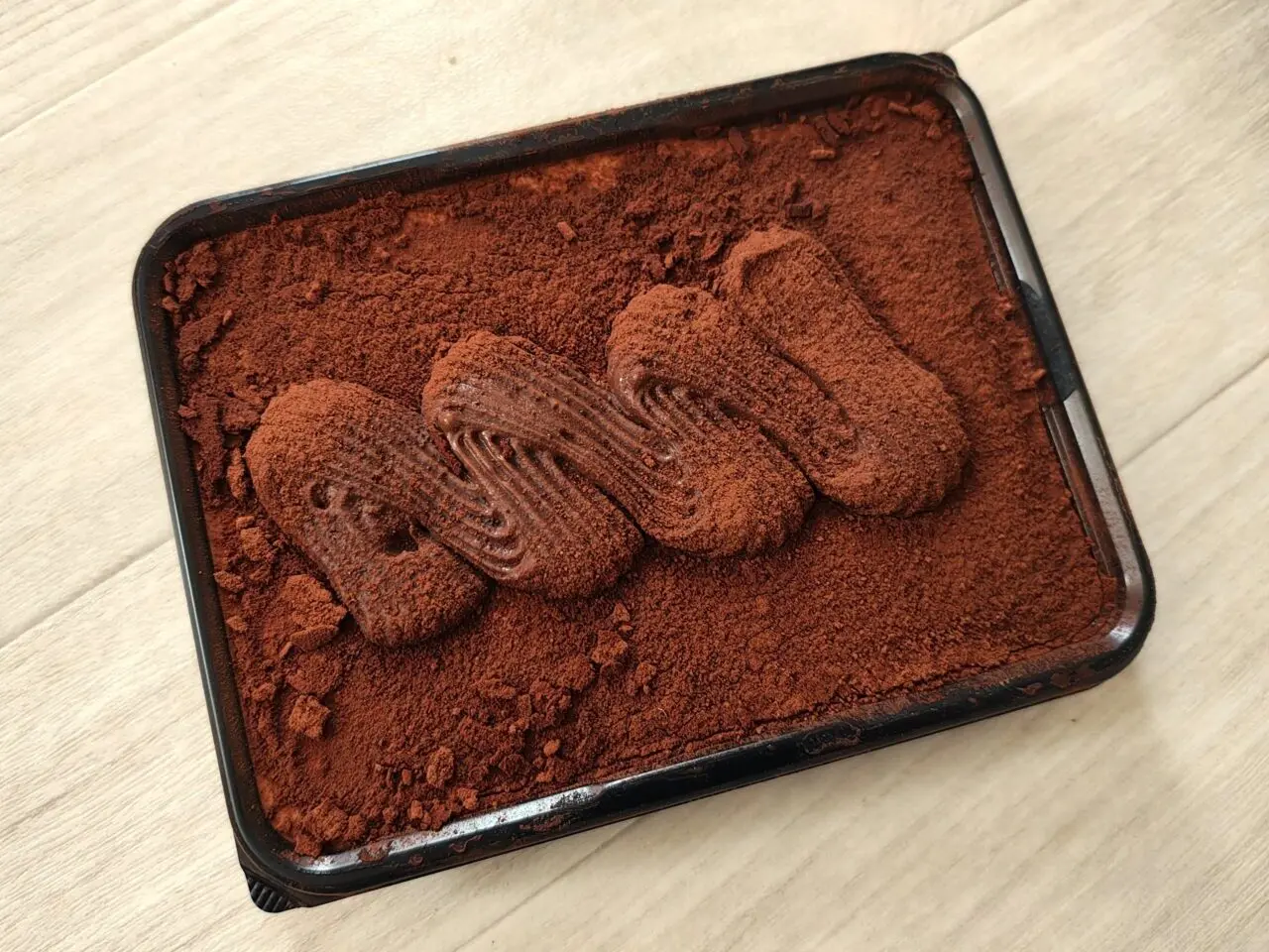 2026年1月生チョコティラミスブランデ研究学園