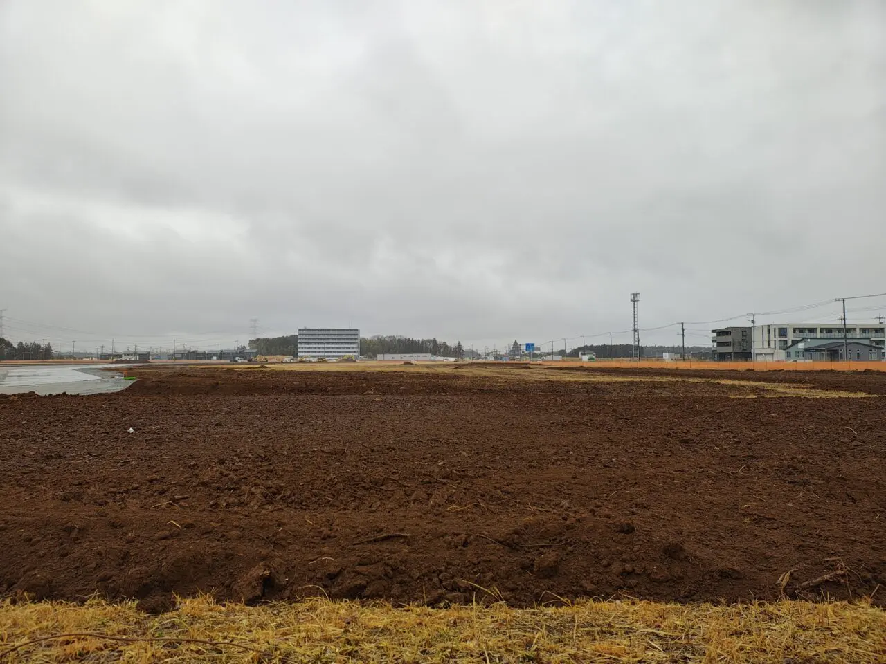 2026年2月つくば市上河原崎商業施設