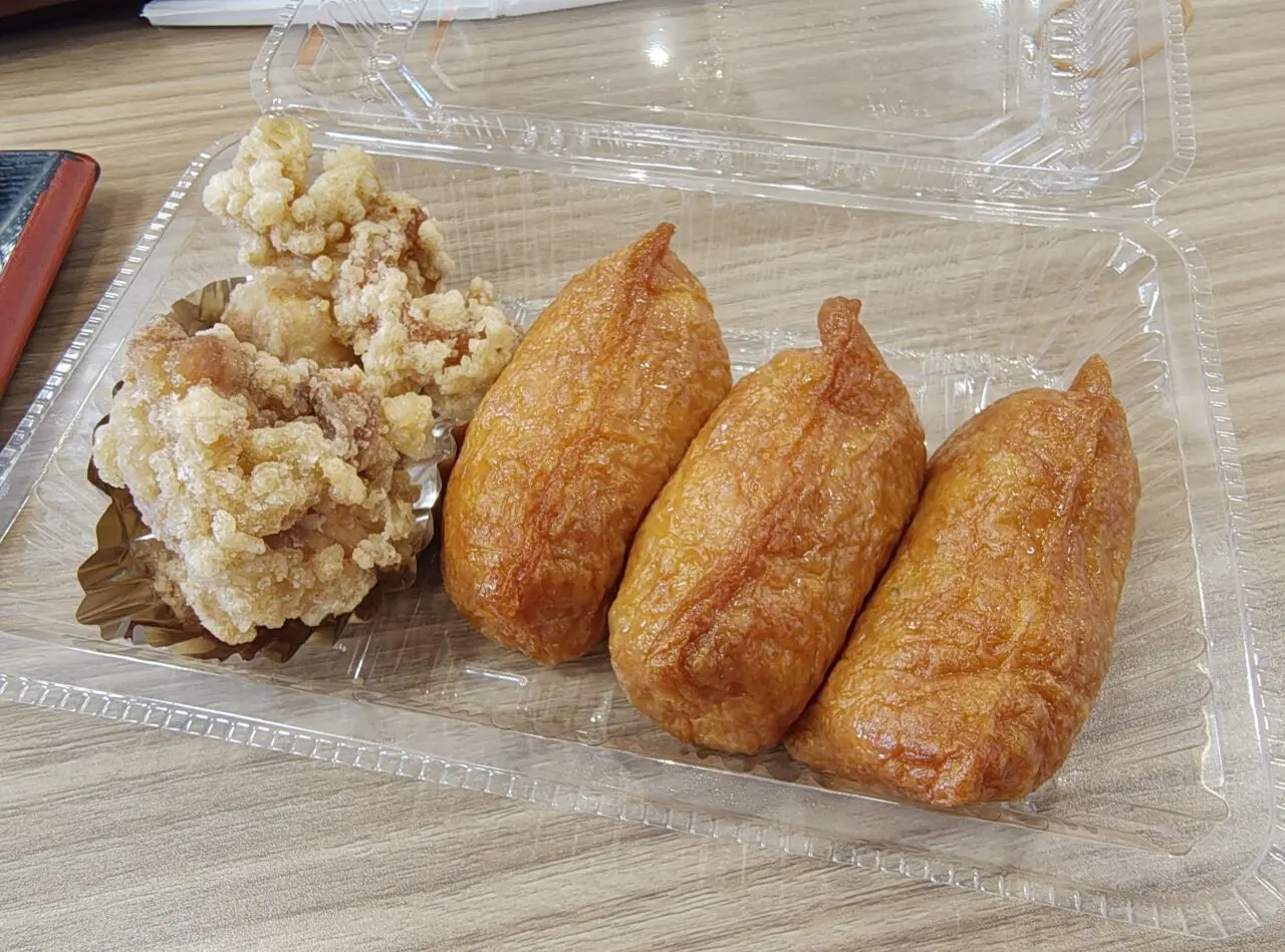 2026年2月山新グランステージフードコートたぬ吉