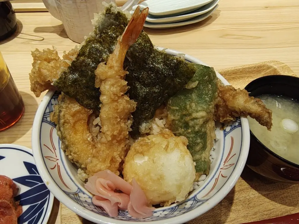 2026年4月てんぷら 一代 イーアスつくば店