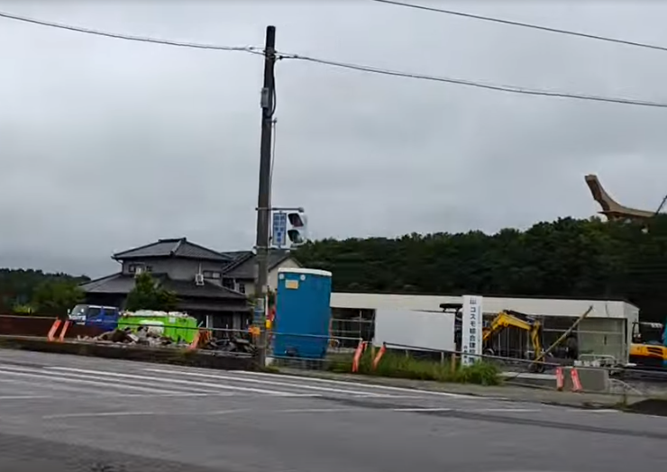 2026年6月セブンイレブン つくば上郷南店
