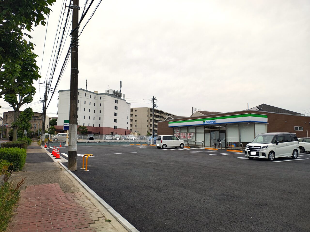 2026年6月ファミリーマートつくば二の宮一丁目店