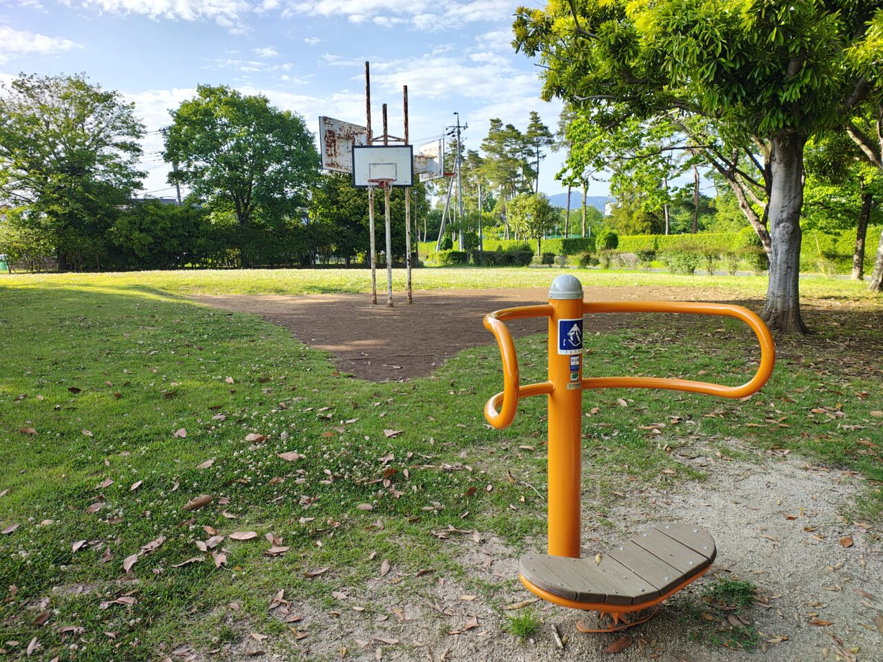 2026年6月ひだまり公園