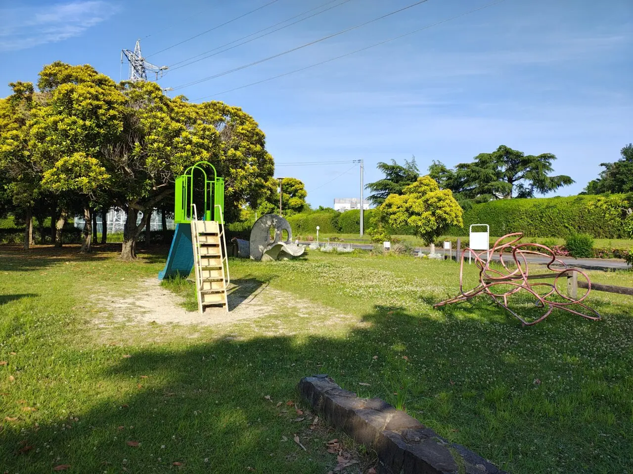 2026年6月ひだまり公園
