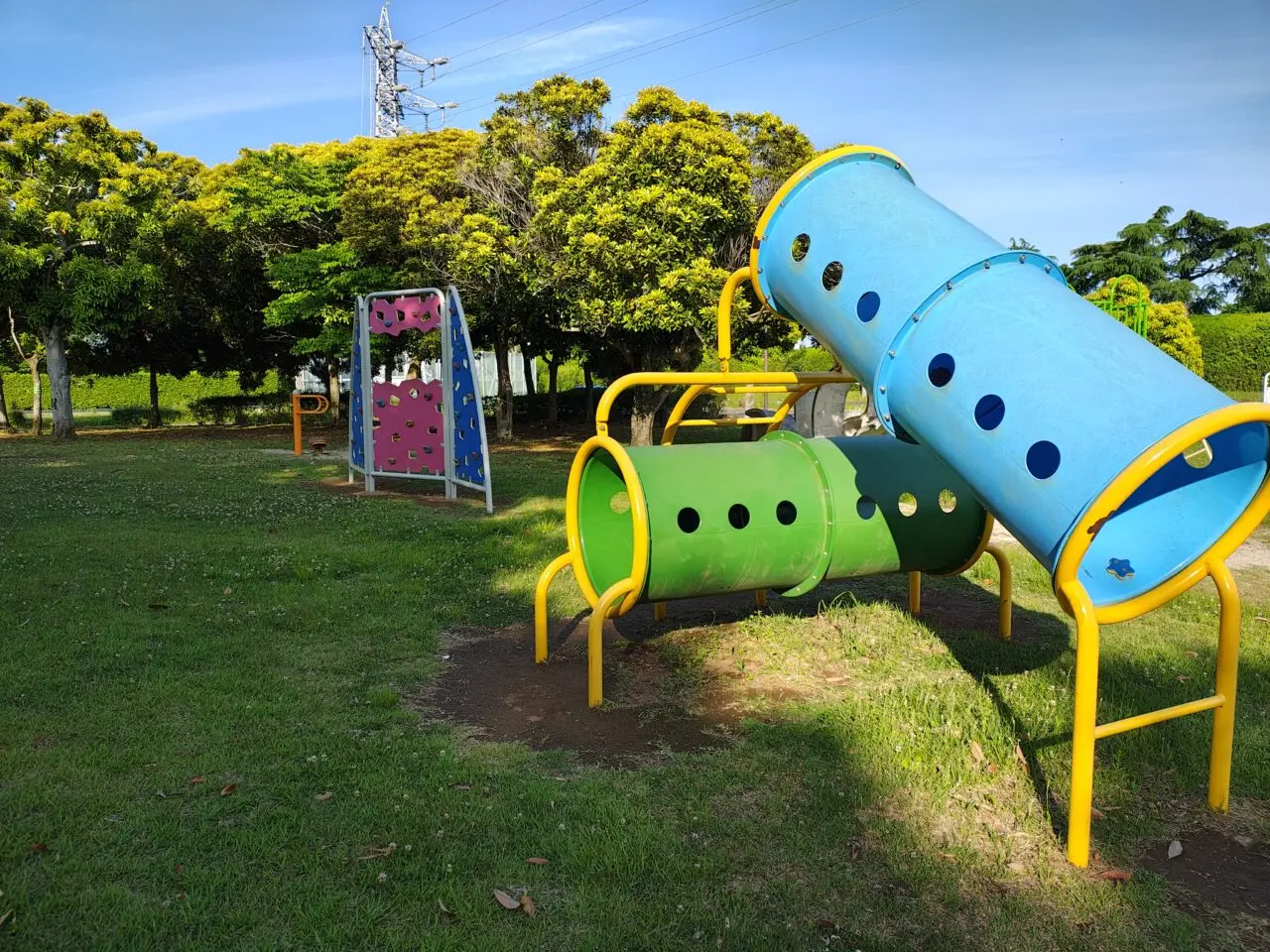 2026年6月ひだまり公園