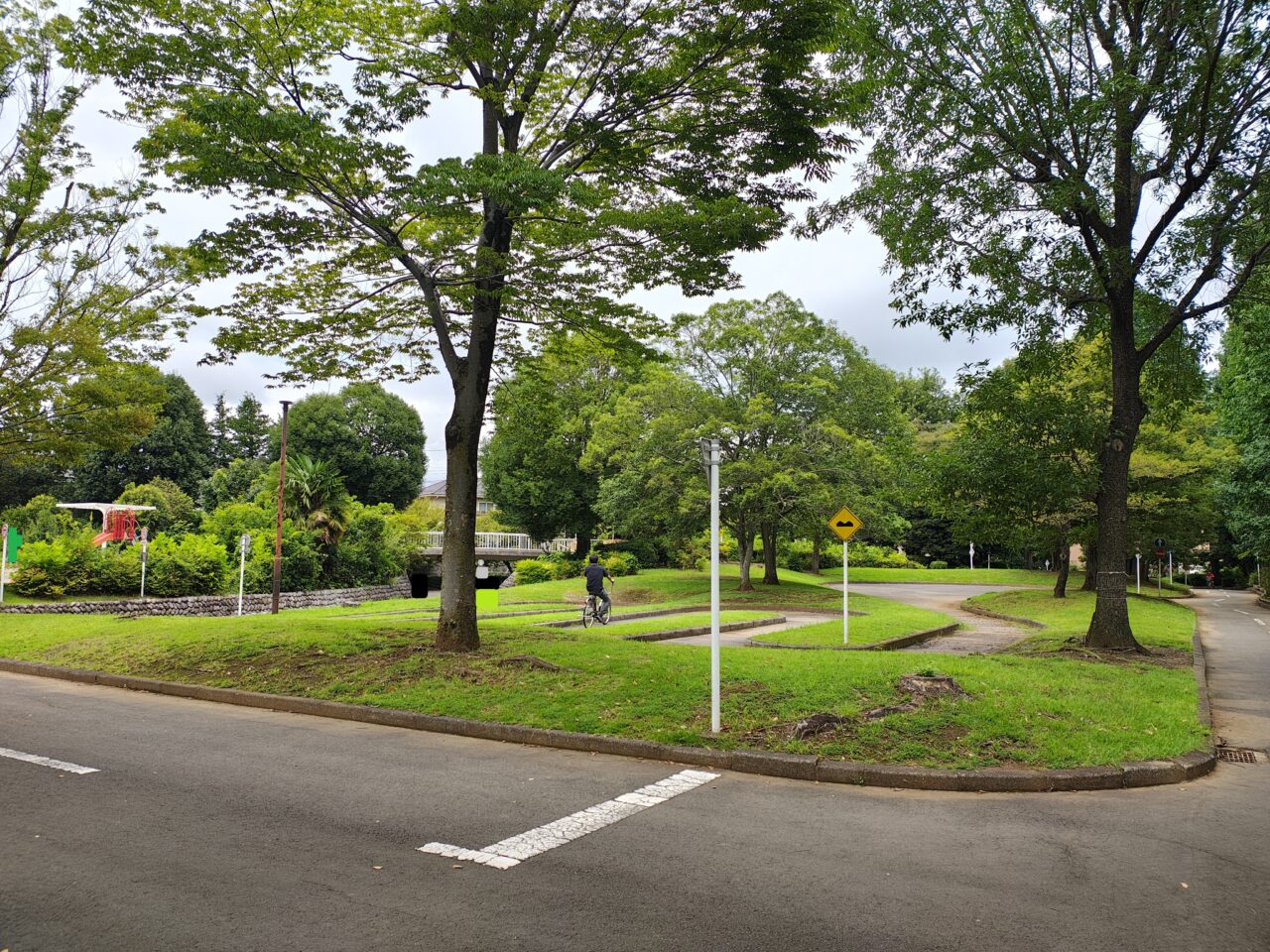 2026年8月さくら交通公園