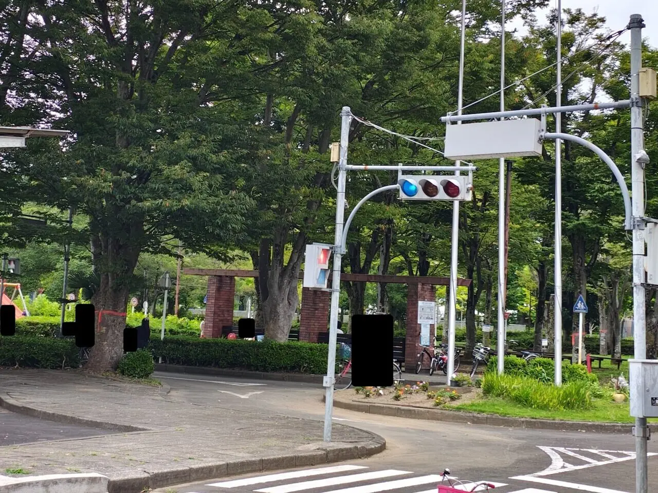 2026年8月さくら交通公園