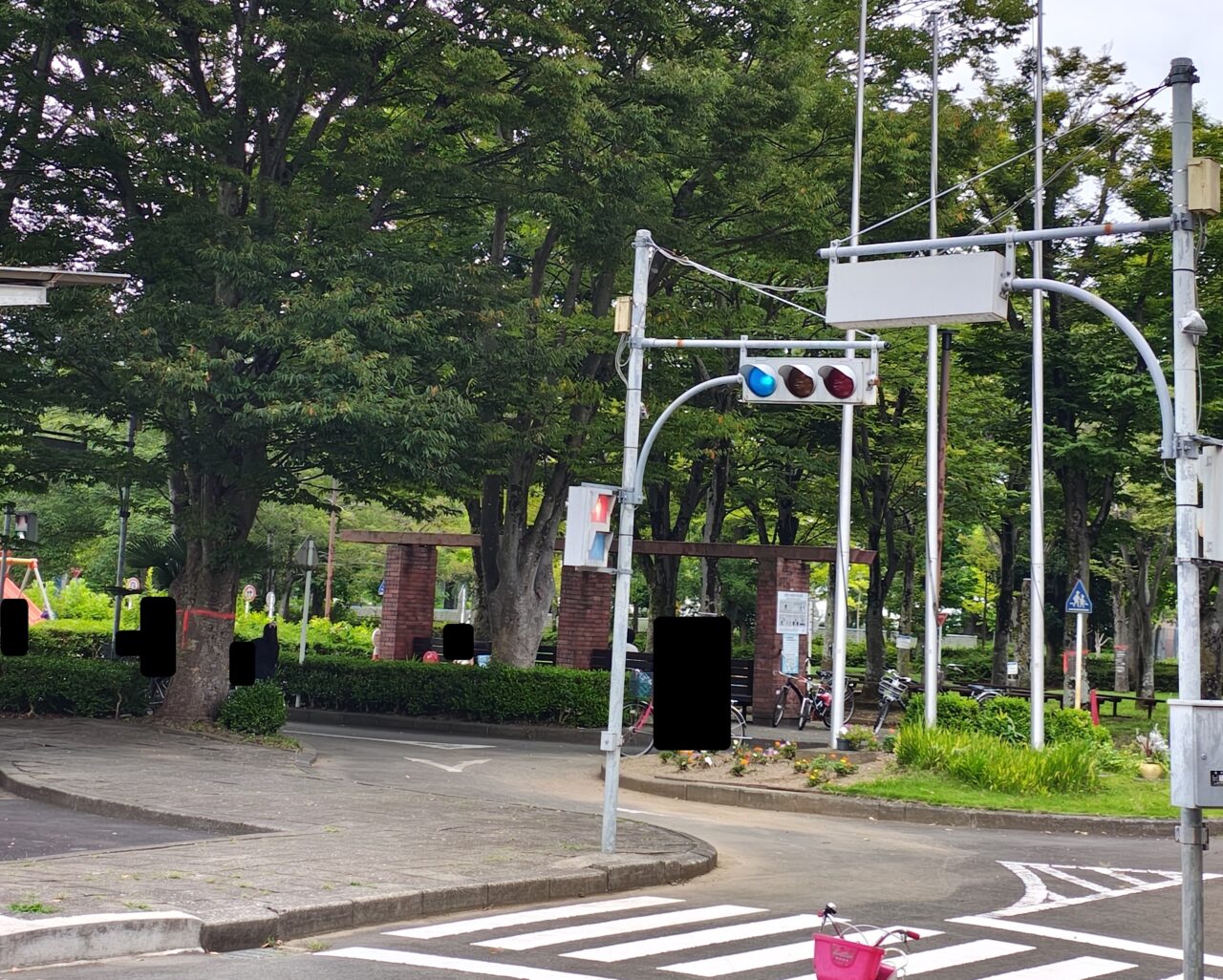 2026年8月さくら交通公園
