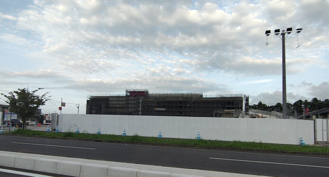 2026年8月そよらつくば学園の森
