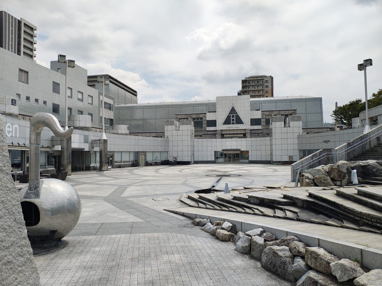 2026年9月つくばセンター広場